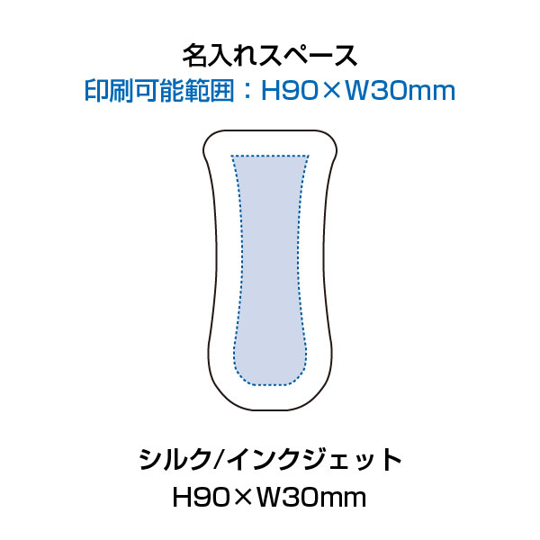 ペンライトグリップ (アクリル板対応)