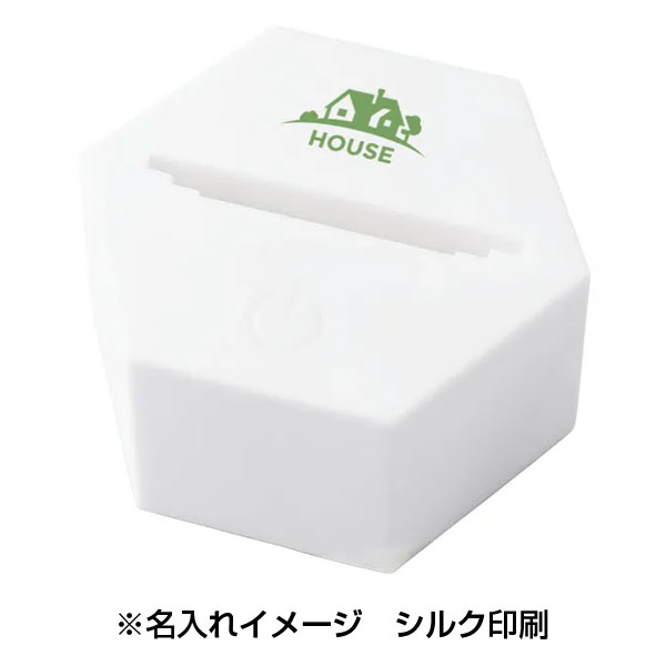 ライティングスタンドラージ 六角(アクリル板対応)