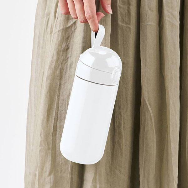 Maluttoワンタッチサーモステンレスボトル420ml