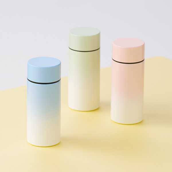 グラデーションサーモタンクボトル 300ml