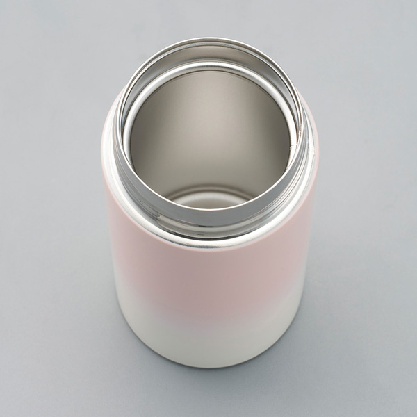 グラデーションサーモタンクボトル 300ml