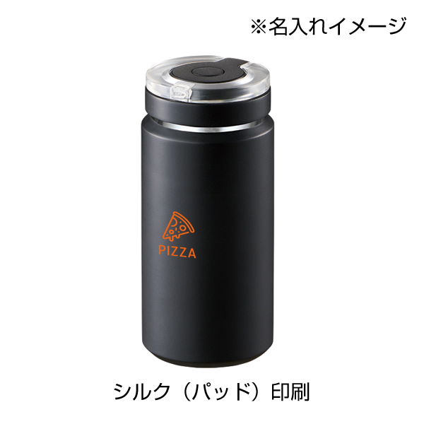Zalatto炭酸サーモボトル380ml