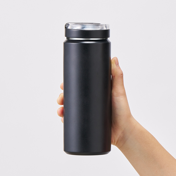 Zalatto炭酸サーモボトル530ml