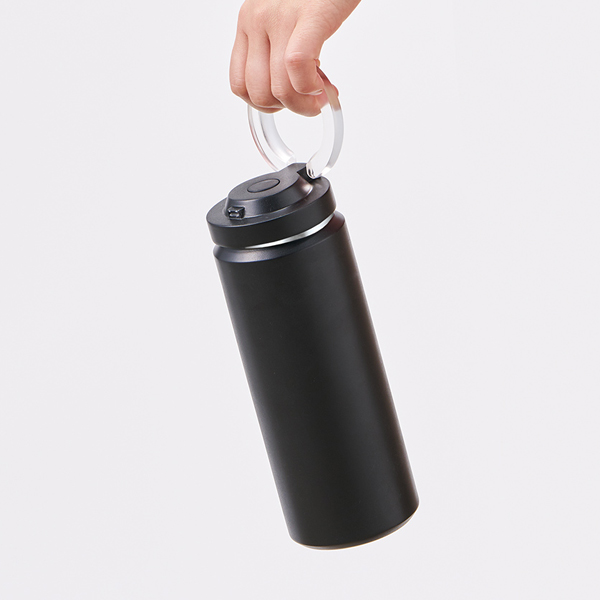 Zalatto炭酸サーモボトル530ml