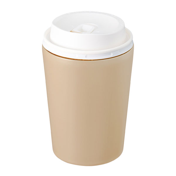 ハンドルサーモステンレスタンブラー320ml