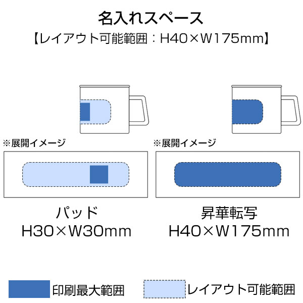 陶器マグストレート　ラウンドリップ