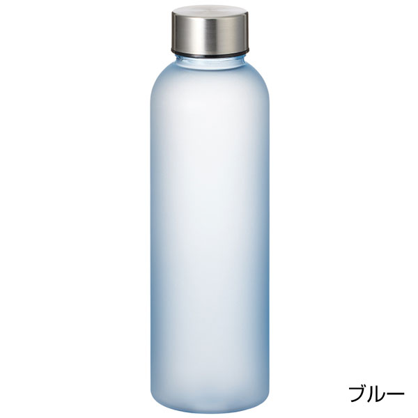 シリコンシェイカーボール+目盛り付フロストボトル570mlセット