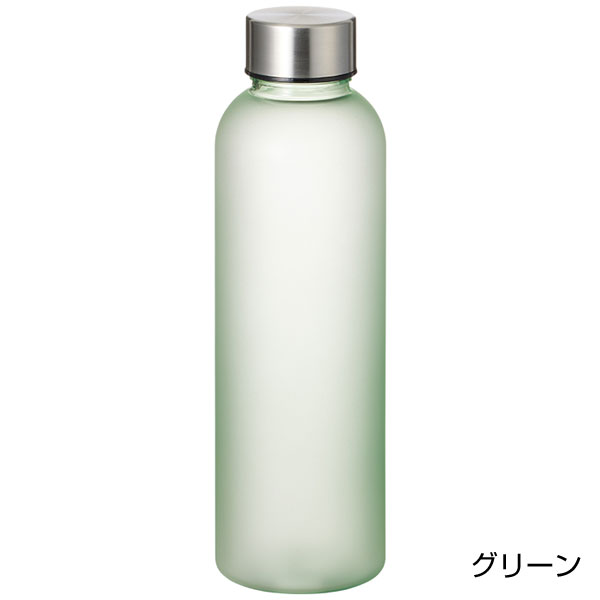 シリコンシェイカーボール+目盛り付フロストボトル570mlセット