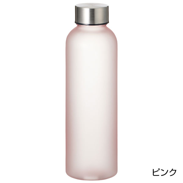 シリコンシェイカーボール+目盛り付フロストボトル570mlセット