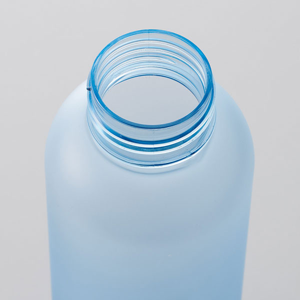 シリコンシェイカーボール+目盛り付フロストボトル570mlセット