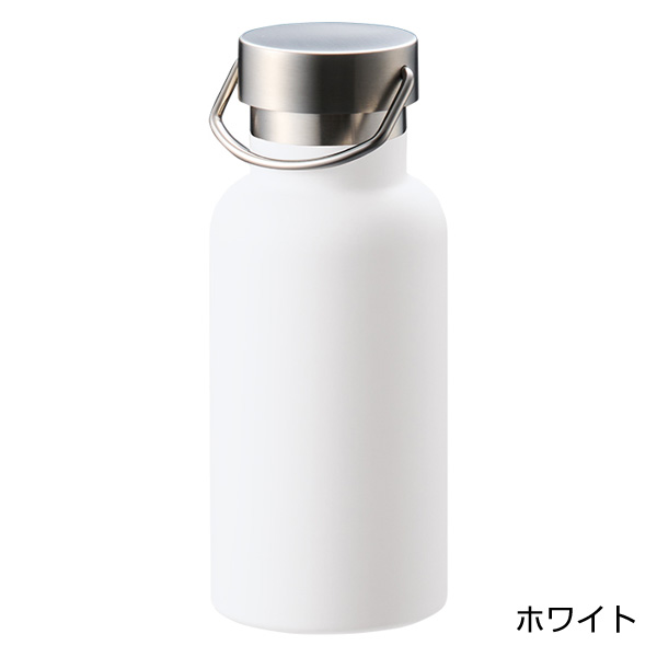 メタルハンドルサーモボトル420ml
