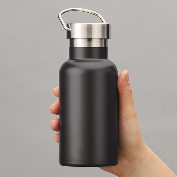 メタルハンドルサーモボトル420ml