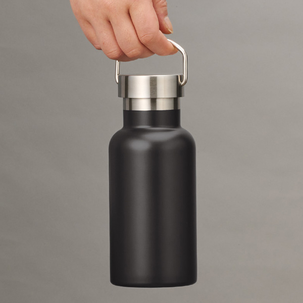 メタルハンドルサーモボトル420ml