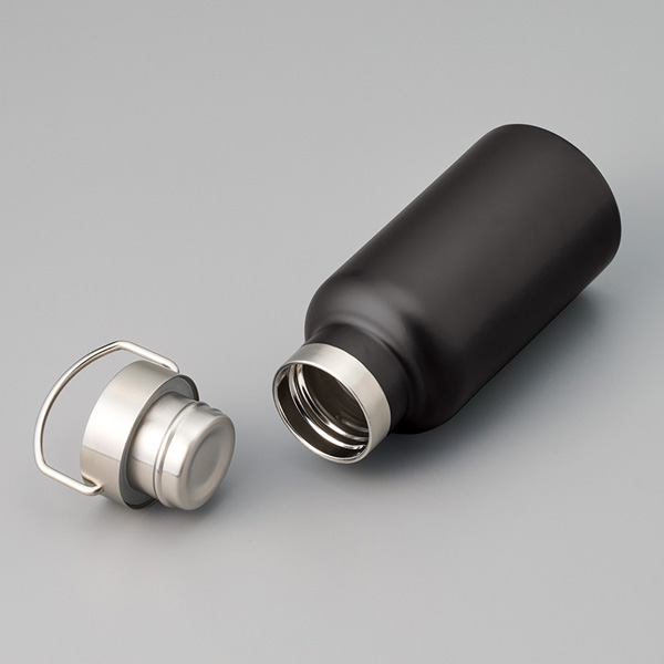 メタルハンドルサーモボトル420ml