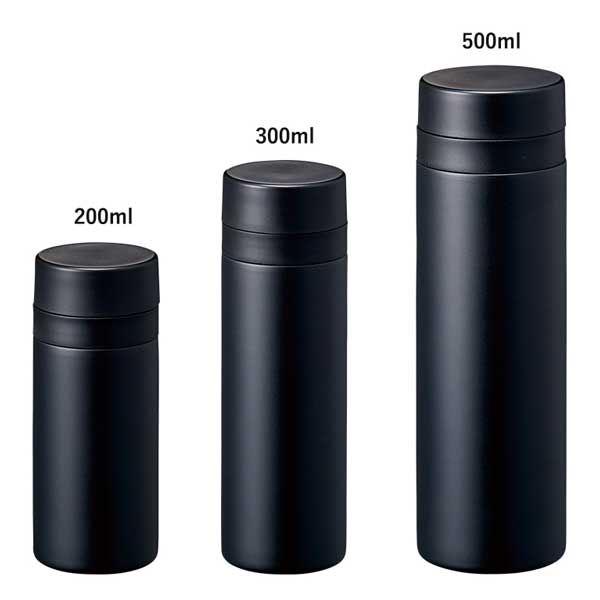 スリムサーモステンレスボトル200ml ver.2