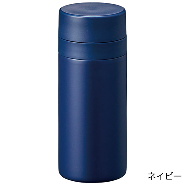 スリムサーモステンレスボトル200ml ver.2