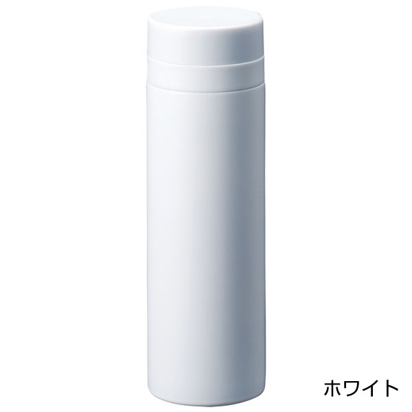 スリムサーモステンレスボトル500ml　ver.2