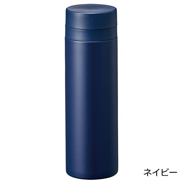 スリムサーモステンレスボトル500ml　ver.2