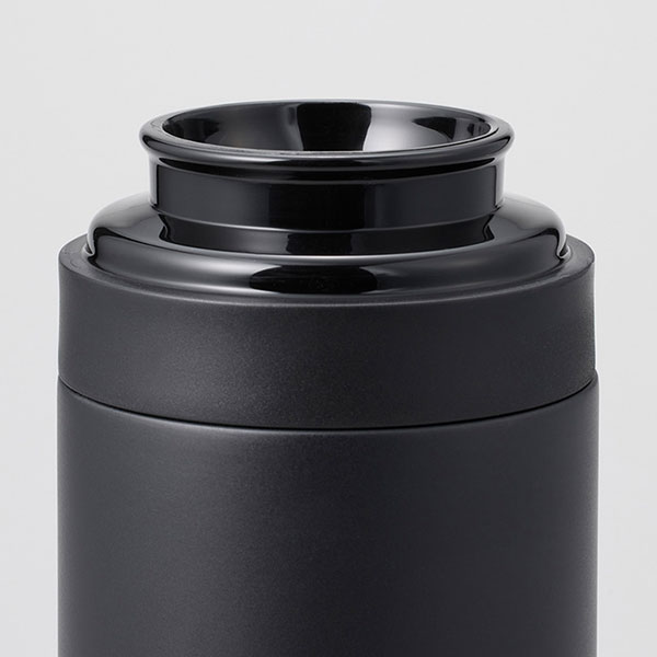 スリムサーモステンレスボトル500ml　ver.2