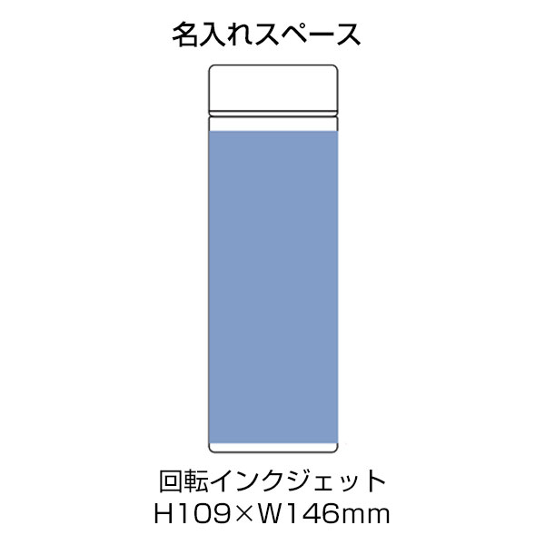 ポケットサーモボトル130ml　ver.2