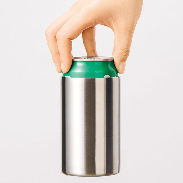 缶ホールドストレートサーモタンブラー350ml