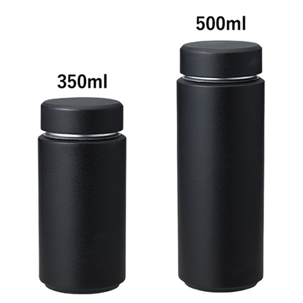 Zalattoシームレスサーモボトル350ml