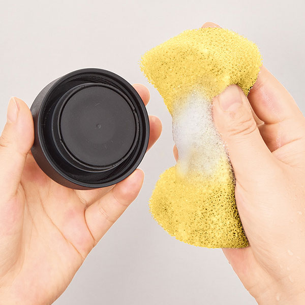 Zalattoシームレスサーモボトル350ml