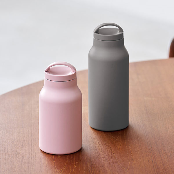 Handitシンプルサーモボトル350ml