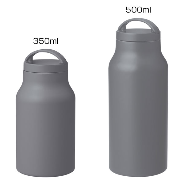 Handitシンプルサーモボトル350ml