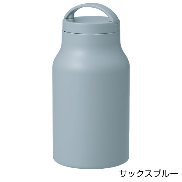 Handitシンプルサーモボトル350ml