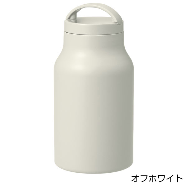 Handitシンプルサーモボトル350ml