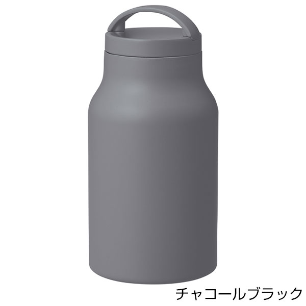 Handitシンプルサーモボトル350ml