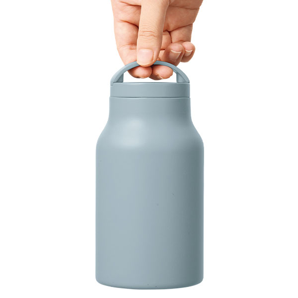 Handitシンプルサーモボトル350ml