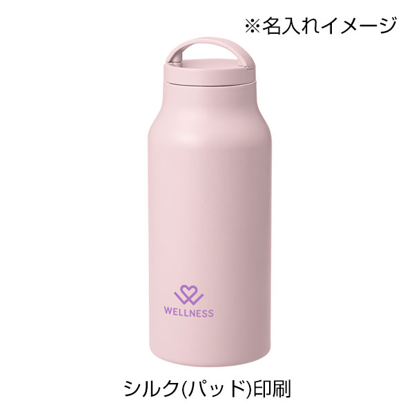Handitシンプルサーモボトル500ml