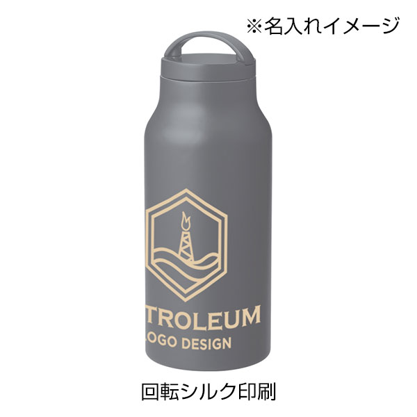 Handitシンプルサーモボトル500ml