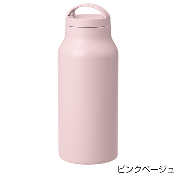 Handitシンプルサーモボトル500ml