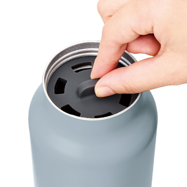 Handitシンプルサーモボトル500ml