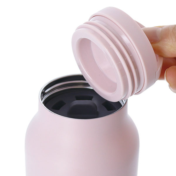 Handitシンプルサーモボトル500ml