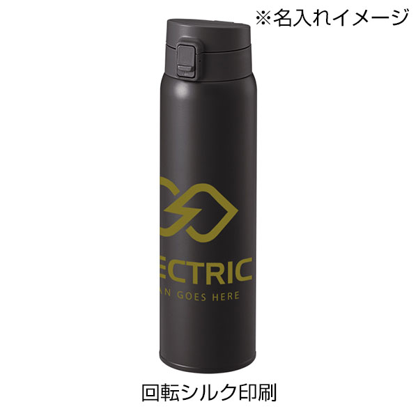 軽量ワンタッチサーモボトル750ml