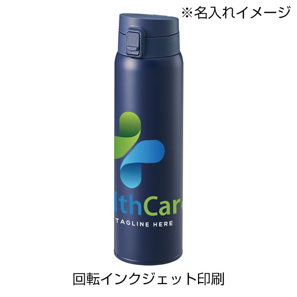 軽量ワンタッチサーモボトル750ml