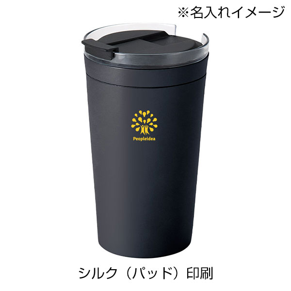 クリアリップサーモタンブラー 350ml