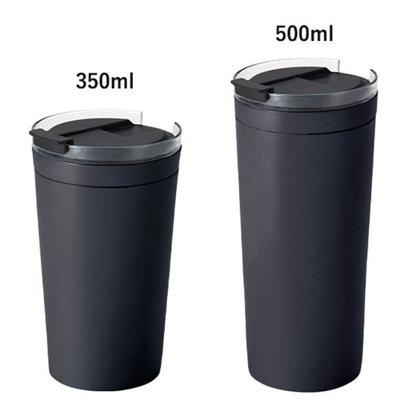 クリアリップサーモタンブラー 350ml