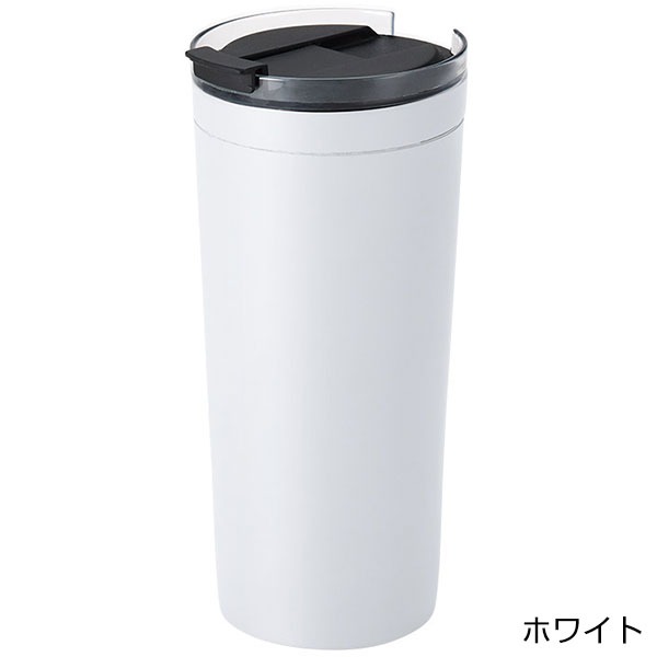 クリアリップサーモタンブラー 500ml