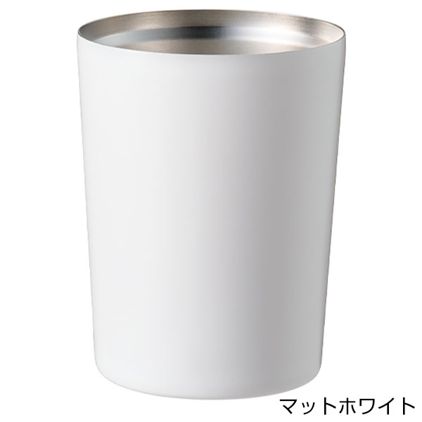 ステンレスサーモタンブラー　260ml