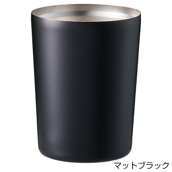 ステンレスサーモタンブラー　260ml