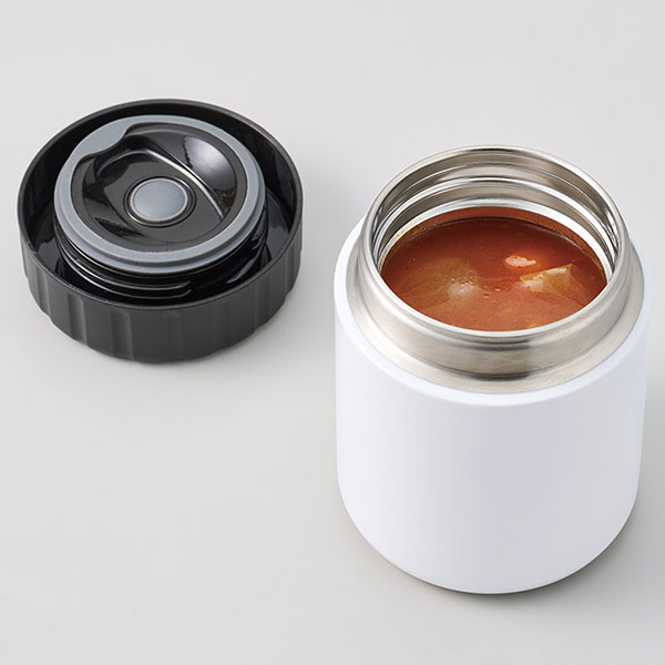 Zalattoサーモフードポット420ml