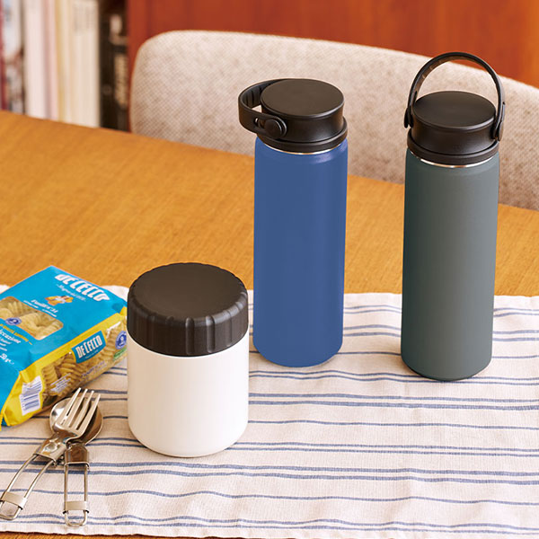 Zalattoサーモフードポット420ml