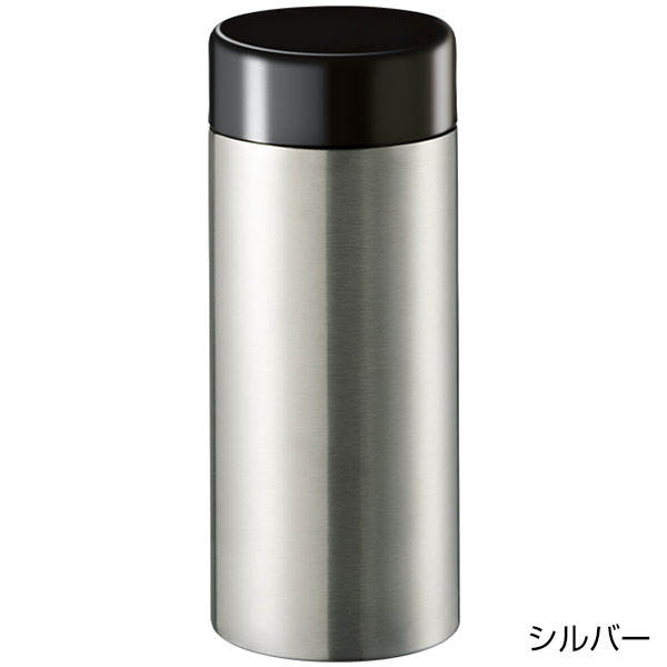 ステンレスサーモドリンクボトル　200ml