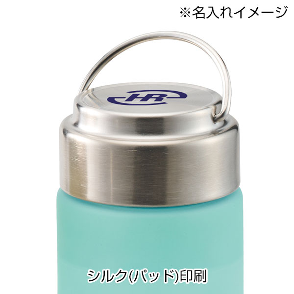 グラデーションハンドルクリアボトル500ml