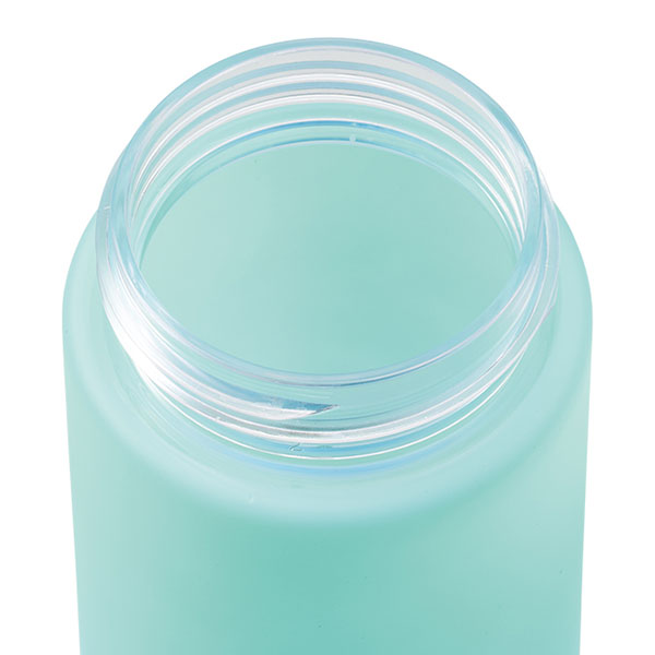 グラデーションハンドルクリアボトル500ml